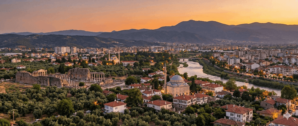 Things to Do in Aphrodisias: The Stadium, Sebasteion and Museum