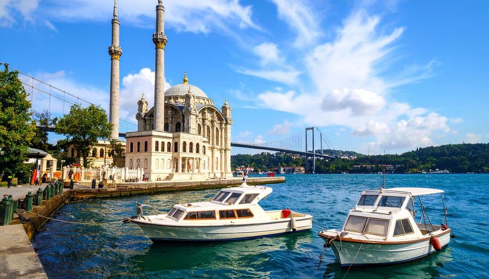 Things to Do in Istanbul: District Walking, Ferries and 4K Route Guide