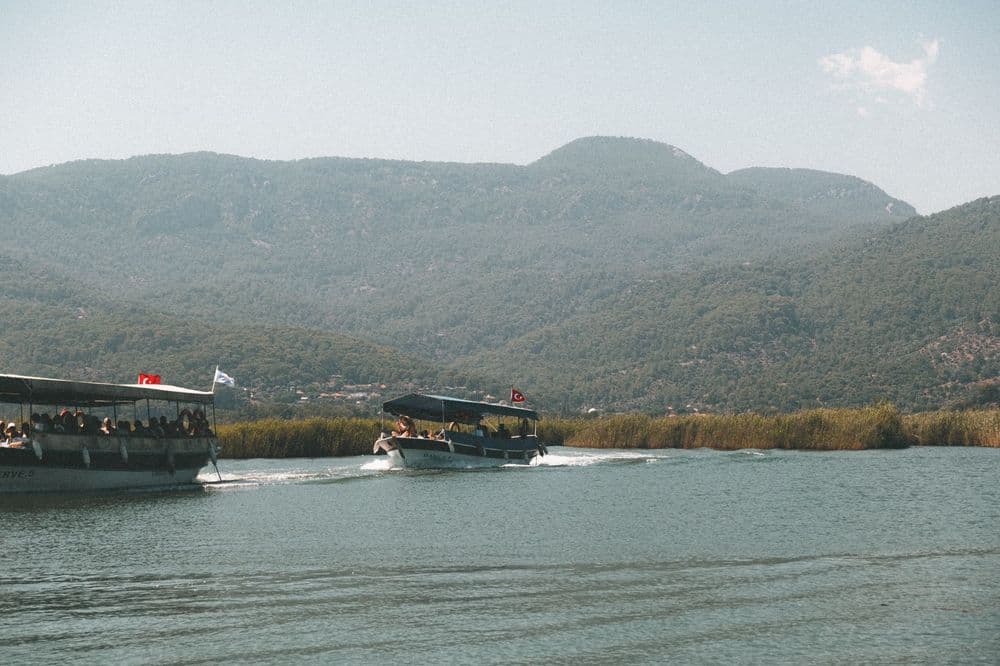 Azmak River Guide: Walking, Boat Trips and Protecting Nature