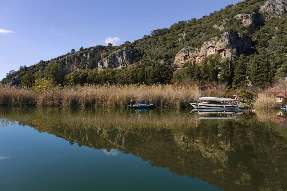 Dalyan with Kids: Iztuzu, Boats, Kaunos and Safety