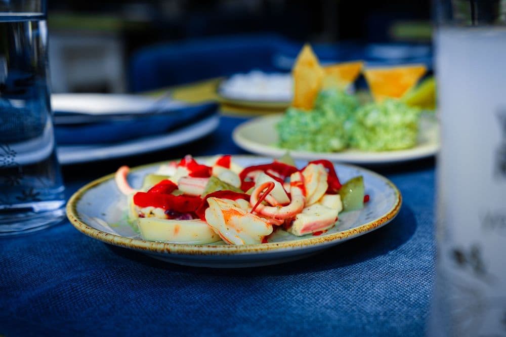 What to Eat in Didim: Aegean Food, Seafood and Area Guide