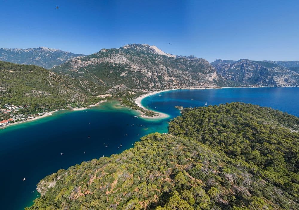 Things to Do in Fethiye: Oludeniz, Kayakoy, Kabak and the Lycian Way