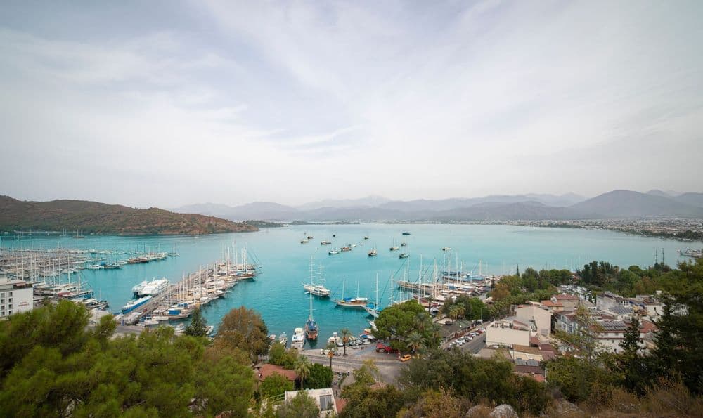 Lycian Way from Fethiye: Day Hikes, Preparation and Route Logic
