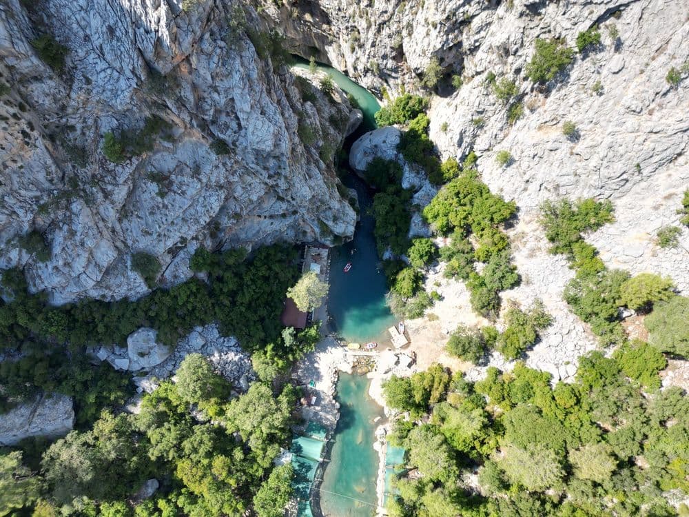 Goynuk Canyon Guide: Transport, Hiking and Safety