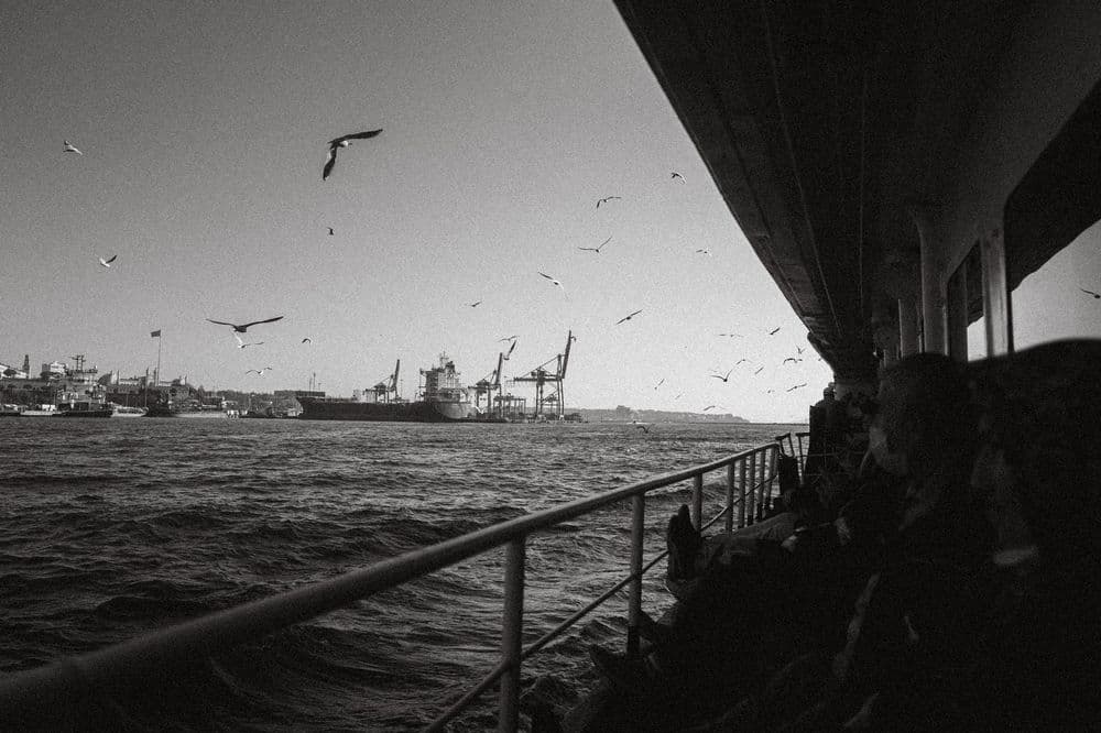 How to Do a Bosphorus Cruise in Istanbul: Public Ferry or Private Boat?