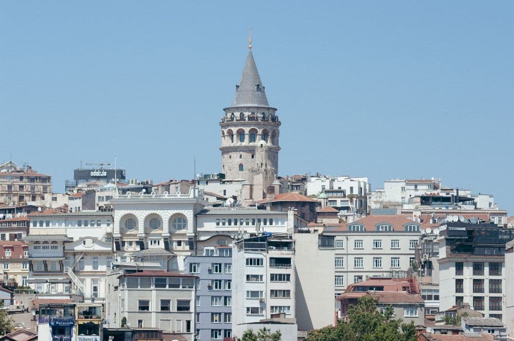 Galata, Karaköy ve Cihangir Yürüyüş Rehberi: İstanbul'un Yeni Yüzü