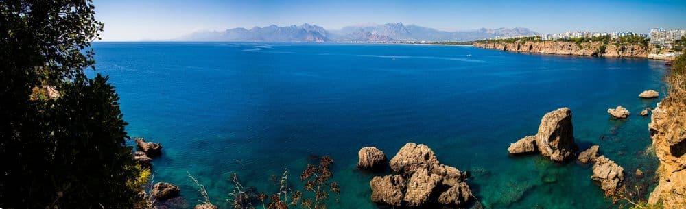 Cleopatra Beach and Damlatas Cave Guide