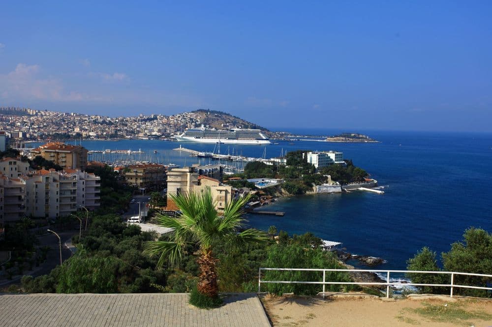 Things to Do in Kusadasi: Pigeon Island, Beaches and Dilek Peninsula