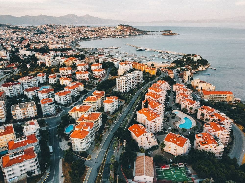 Where to Stay in Kusadasi: From Center to Guzelcamli