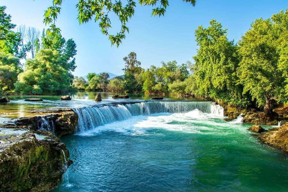 Manavgat Şelalesi, Sorgun ve Titreyengöl Rehberi