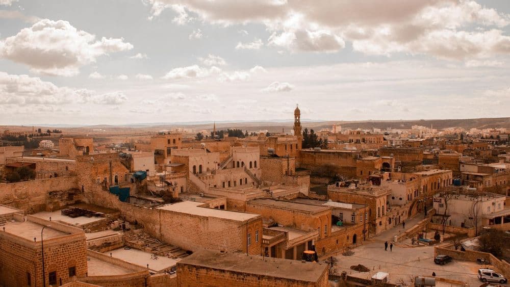 Araçsız Midyat Rehberi: Mardin Bağlantısı ve Mor Gabriel