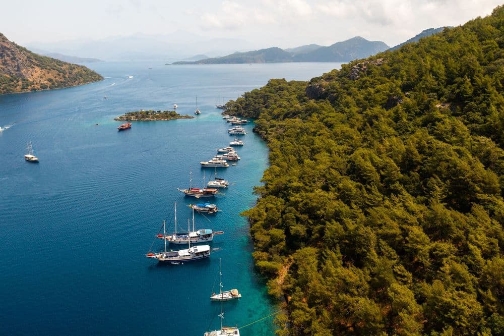 Selimiye and Sogut Travel Guide: Bays, Sunset and Accommodation
