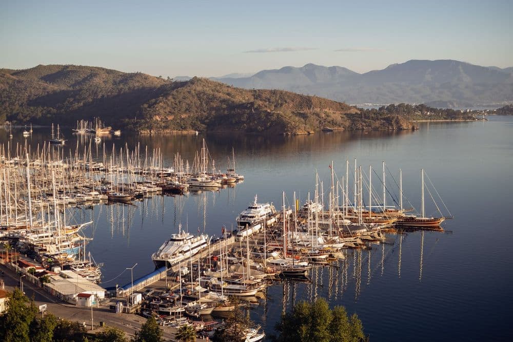 Marmaris'te Nerede Kalınır? Merkez, İçmeler, Turunç, Selimiye ve Söğüt