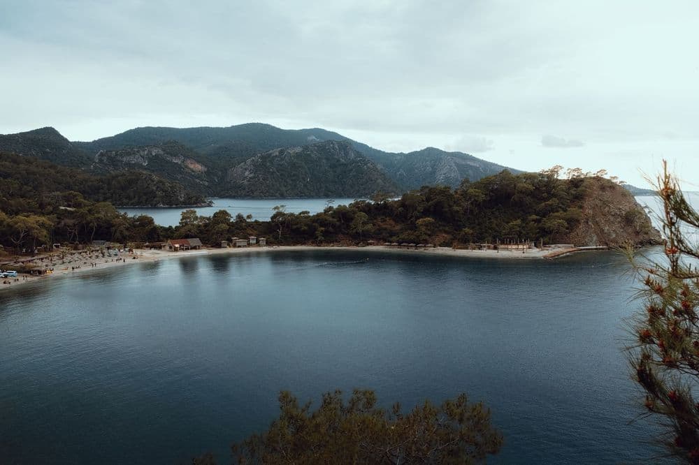 Muğla'da Gezilecek Yerler: Fethiye, Bodrum, Akyaka, Marmaris ve Sahil Planı