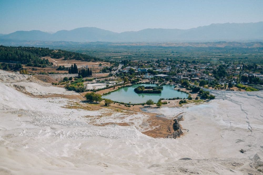 Where to Stay in Pamukkale: Village, Karahayıt or Central Denizli