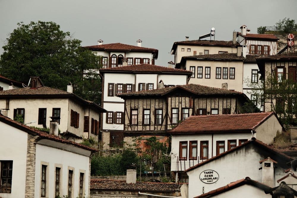 Safranbolu ve Karabük'te Gezilecek Yerler: Osmanlı Evleri, Çarşı ve Kanyon Rehberi