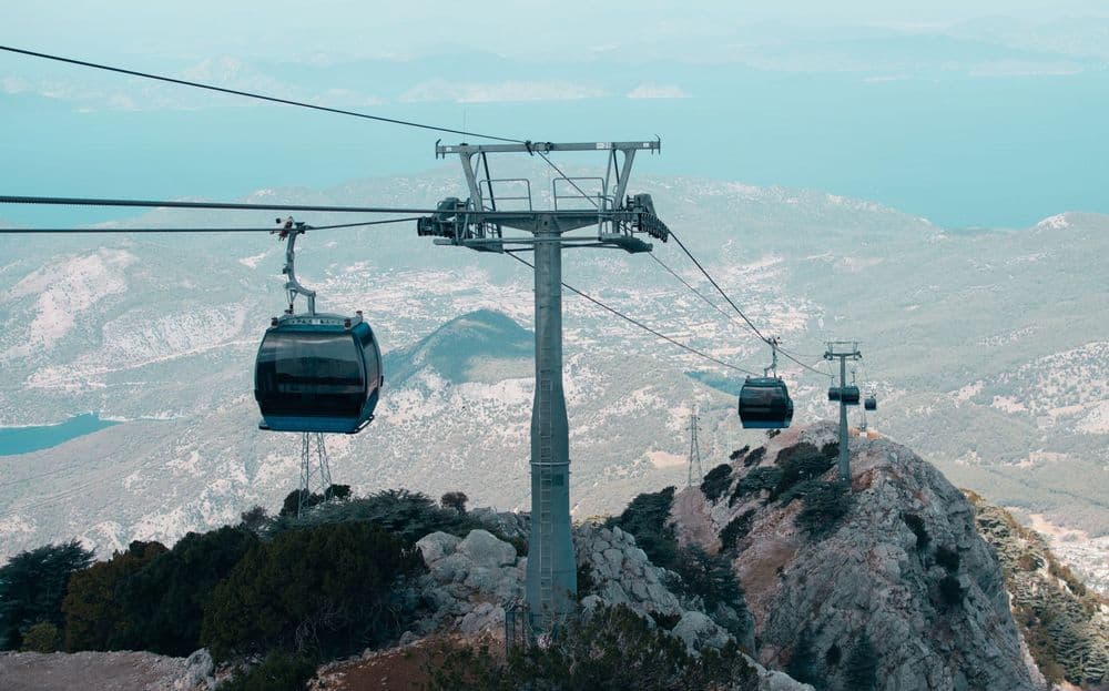 Tahtali Mountain and Cable Car: Weather, Tickets and Views