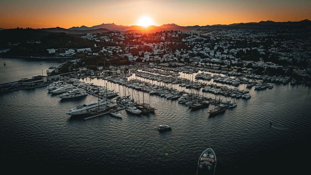 Where to Stay in Bodrum: Center, Bitez, Gumusluk, Yalikavak or Turgutreis
