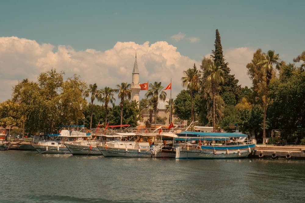 Where to Stay in Dalaman: Center, Airport and Coastal Planning